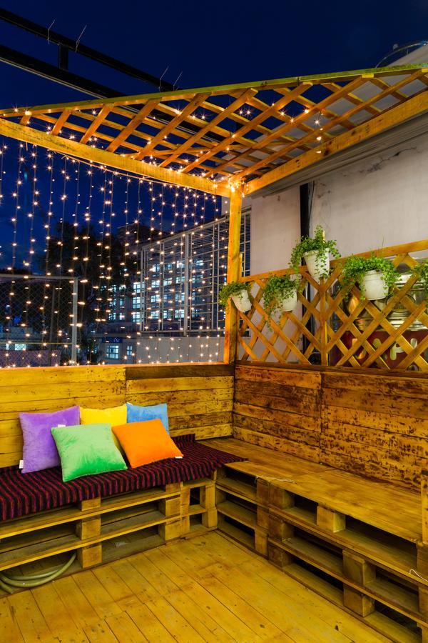 Tropical Vibes Homestay Хошимин Экстерьер фото