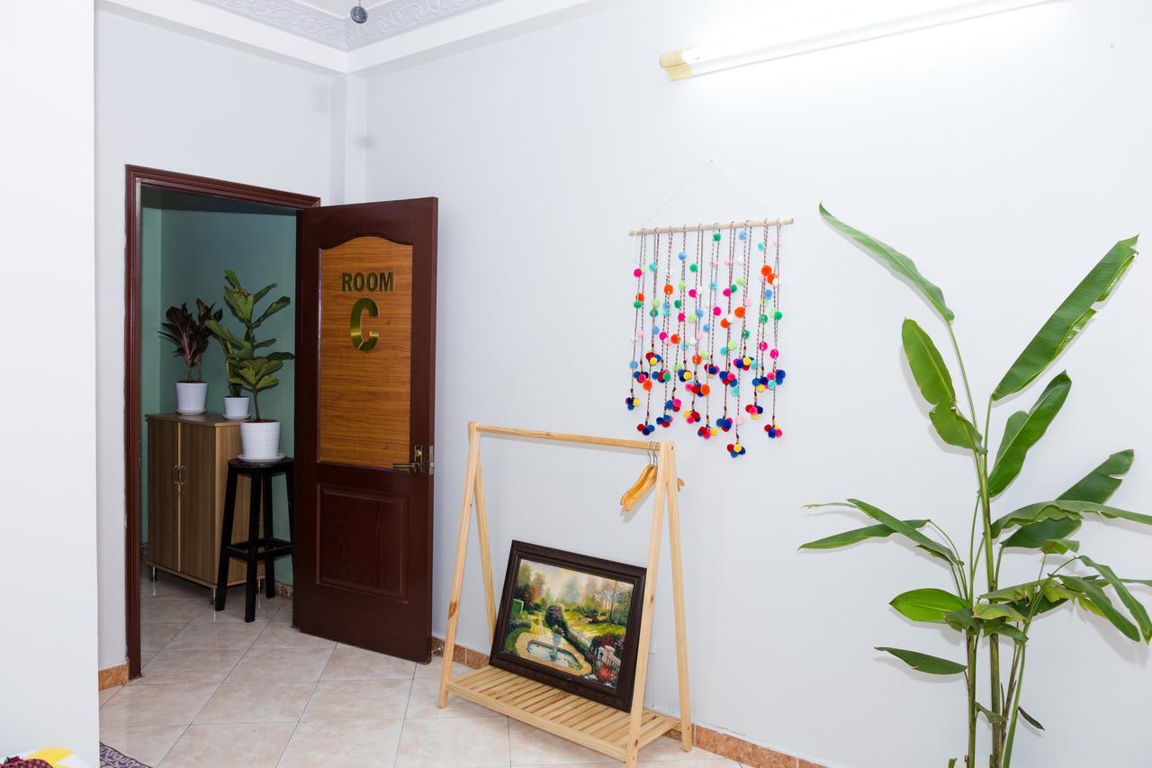 Tropical Vibes Homestay Хошимин Экстерьер фото